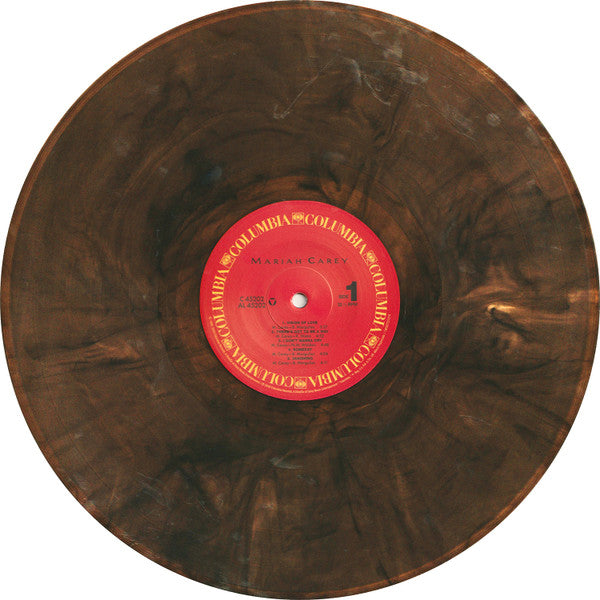 Mariah Carey : Mariah Carey (LP, Album, Ltd, RE, She)