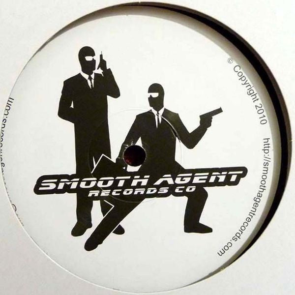 Various : New Recruits E.P. (12", EP)