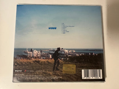 Colde : Wave (CD, EP)