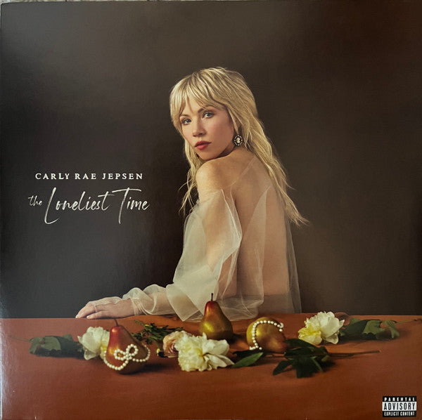 Carly Rae Jepsen : The Loneliest Time (LP, Album, Ora)