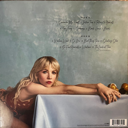 Carly Rae Jepsen : The Loneliest Time (LP, Album, Ora)