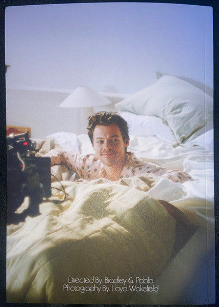 Harry Styles : Harry’s House (CD, Album, Ltd, Zin)