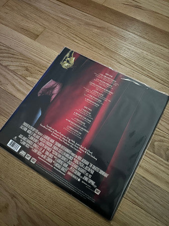 Various : The Greatest Showman (Original Motion Picture Soundtrack) (LP, Album, Red)