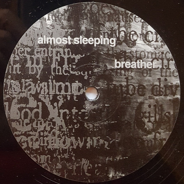 Laika : Almost Sleeping (Remixes) (12")