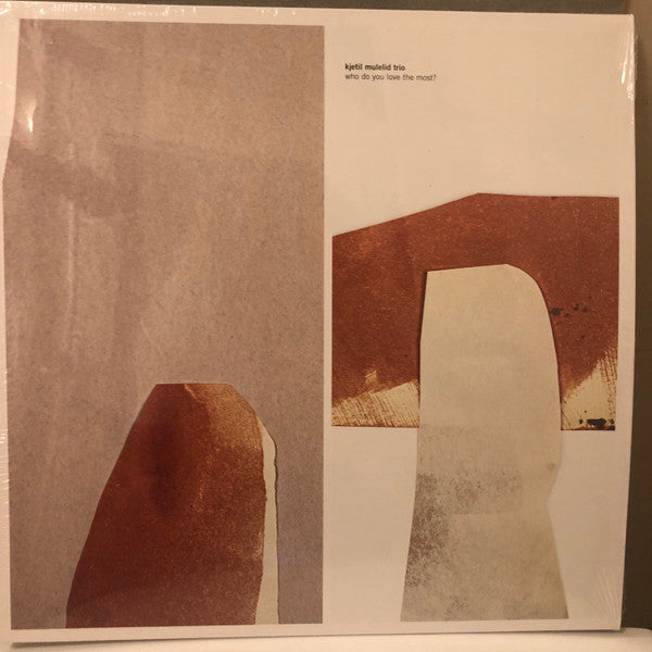 Kjetil Mulelid Trio : Who Do You Love The Most? (LP, Album, Ltd)