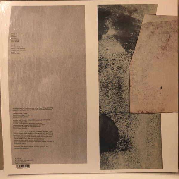 Kjetil Mulelid Trio : Who Do You Love The Most? (LP, Album, Ltd)
