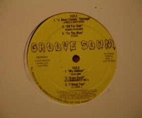 Various : Groove Sound (12", Unofficial)