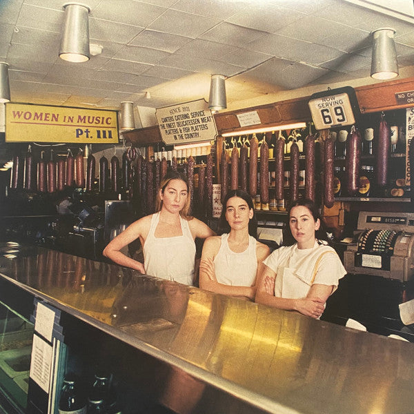 Haim (2) : Women In Music Pt. III (2xLP, Album, Ltd, RE, Lim)