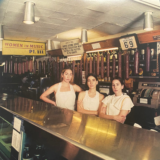 Haim (2) : Women In Music Pt. III (2xLP, Album, Ltd, RE, Lim)