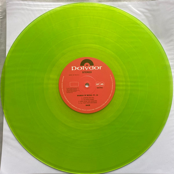 Haim (2) : Women In Music Pt. III (2xLP, Album, Ltd, RE, Lim)