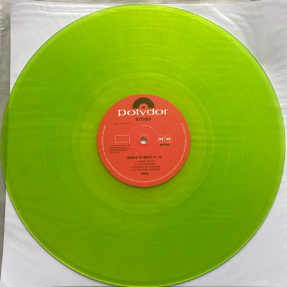 Haim (2) : Women In Music Pt. III (2xLP, Album, Ltd, RE, Lim)