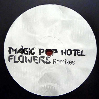 Magic Pop Hotel : Flowers (12", EP)