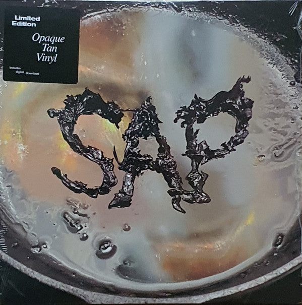 Okay Kaya : Sap (LP, Album, Ltd, Opa)