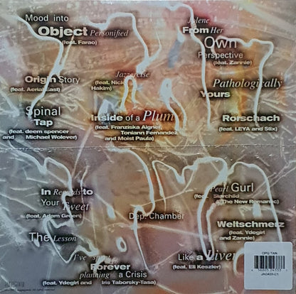 Okay Kaya : Sap (LP, Album, Ltd, Opa)