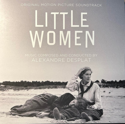 Alexandre Desplat : Little Women (Original Motion Picture Soundtrack) (2xLP, Album, Ltd, Num, Pin)