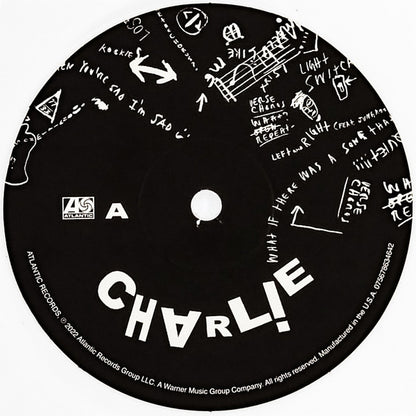 Charlie Puth : Charlie (LP, Album, Ltd, Whi)