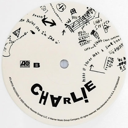 Charlie Puth : Charlie (LP, Album, Ltd, Whi)