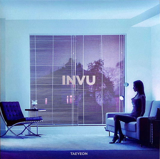 Taeyeon* : INVU (LP, Album, Blu + LP, Album, Ora + Album, Ltd)