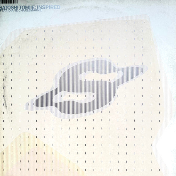 Satoshi Tomiie : Inspired (12")
