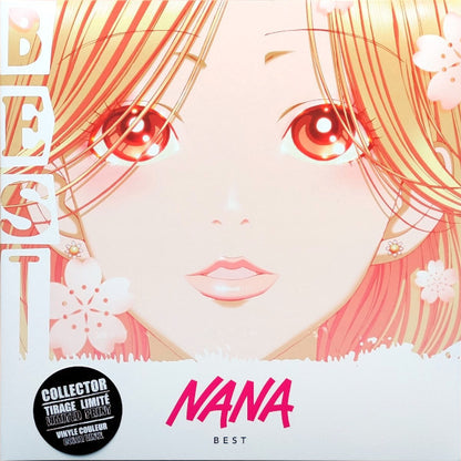 Olivia (6), Anna Tsuchiya : Nana Best (LP, Comp, Ltd, Neo)