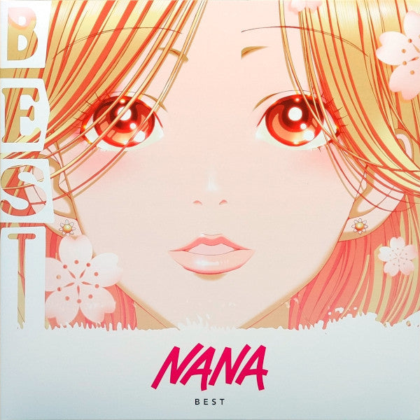 Olivia (6), Anna Tsuchiya : Nana Best (LP, Comp, Ltd, Neo)