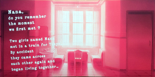 Olivia (6), Anna Tsuchiya : Nana Best (LP, Comp, Ltd, Neo)