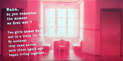 Olivia (6), Anna Tsuchiya : Nana Best (LP, Comp, Ltd, Neo)