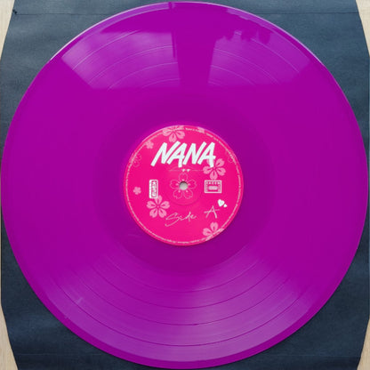Olivia (6), Anna Tsuchiya : Nana Best (LP, Comp, Ltd, Neo)