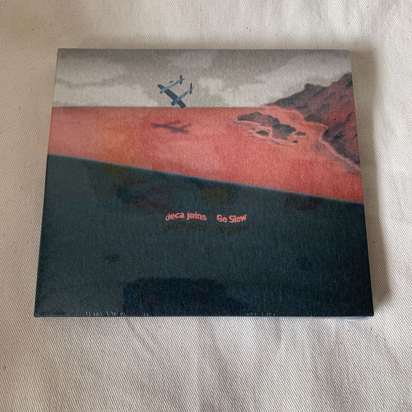 Deca Joins : Go Slow (CD, EP)