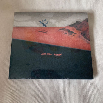 Deca Joins : Go Slow (CD, EP)