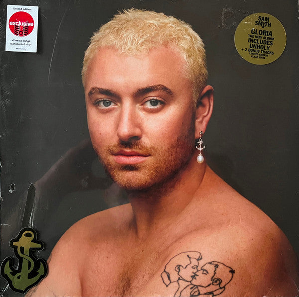 Sam Smith (12) : Gloria (LP, Album, Ltd, Cle)