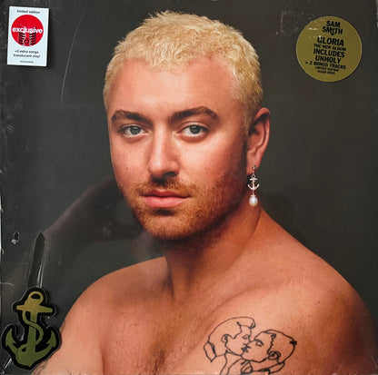 Sam Smith (12) : Gloria (LP, Album, Ltd, Cle)