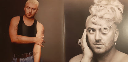 Sam Smith (12) : Gloria (LP, Album, Ltd, Cle)