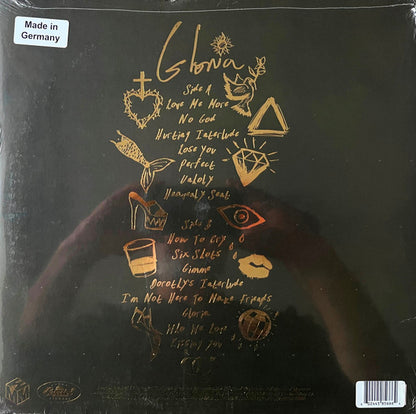 Sam Smith (12) : Gloria (LP, Album, Ltd, Cle)