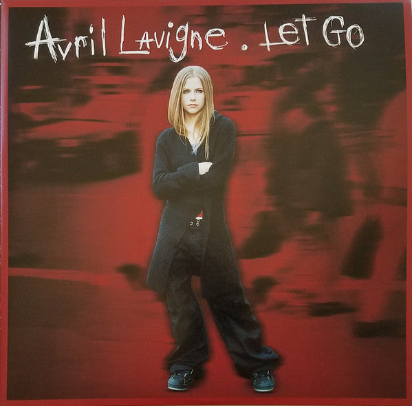 Avril Lavigne : Let Go (2xLP, Ltd, RE, RM, Red)