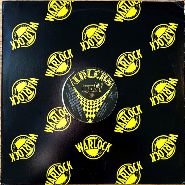 Jungle Brothers : Because I Got It Like That (12", Single, RE)