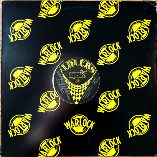 Jungle Brothers : Because I Got It Like That (12", Single, RE)