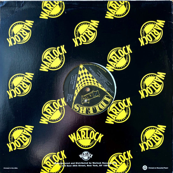 Jungle Brothers : Because I Got It Like That (12", Single, RE)