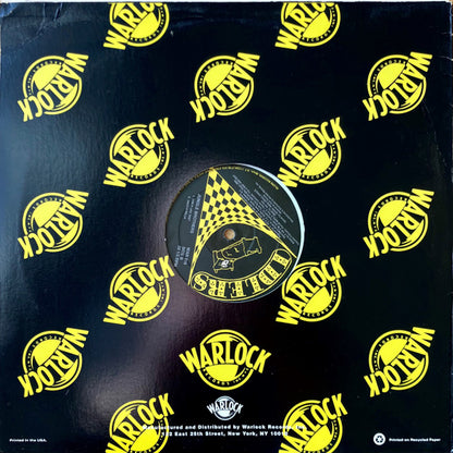 Jungle Brothers : Because I Got It Like That (12", Single, RE)