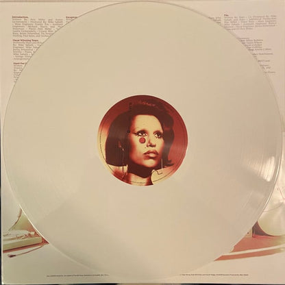 Raye (3) : My 21st Century Blues (LP, Album, Ltd, Whi)