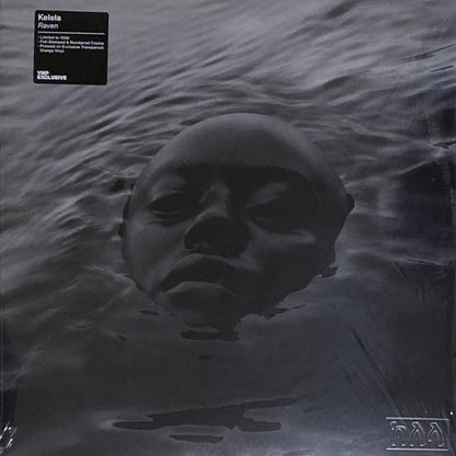 Kelela : Raven (2xLP, Album, Club, Ltd, Num, Ora)