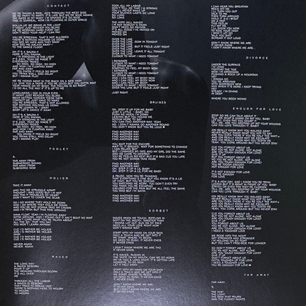 Kelela : Raven (2xLP, Album, Club, Ltd, Num, Ora)