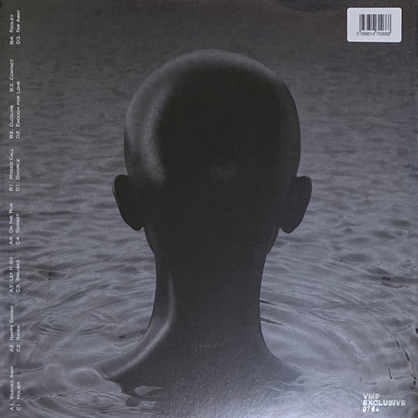 Kelela : Raven (2xLP, Album, Club, Ltd, Num, Ora)