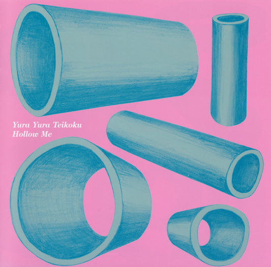 Yura Yura Teikoku : Hollow Me = 空洞です (CD, Album)