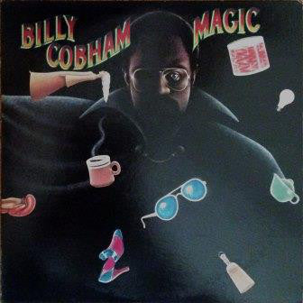 Billy Cobham : Magic (LP, Album)