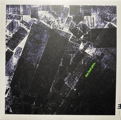 The Bad Plus : The Bad Plus. (LP, Album, Gre)