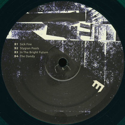 The Bad Plus : The Bad Plus. (LP, Album, Gre)