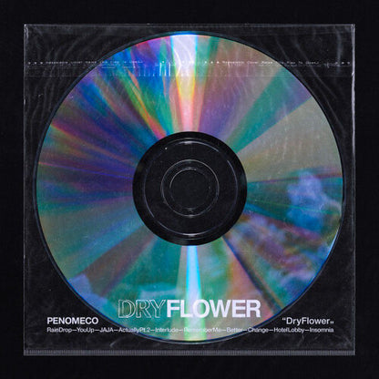 Penomeco : Dry Flower (CD, EP)