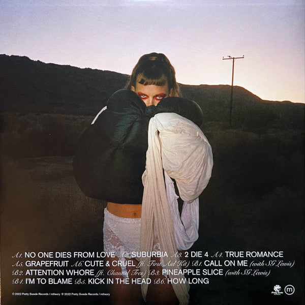 Tove Lo : Dirt Femme (LP, Album, Ltd, Pin)