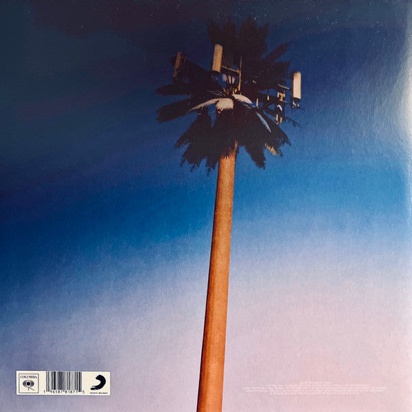 Miley Cyrus : Endless Summer Vacation (LP, Album, Ltd, Red)